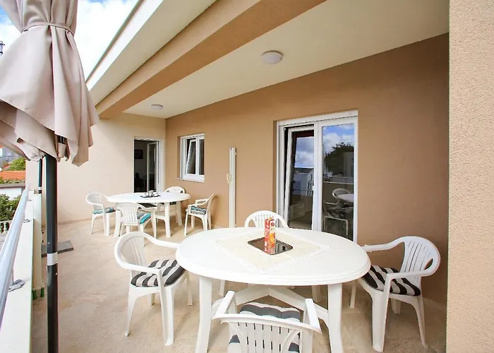 Apartment By The Sea Bibinje, Zadar - 17269