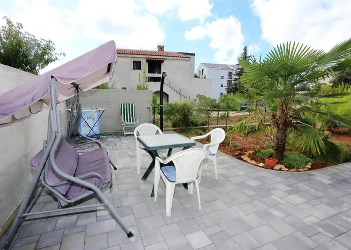 Apartman By The Sea Bibinje, Zadar - 17269
