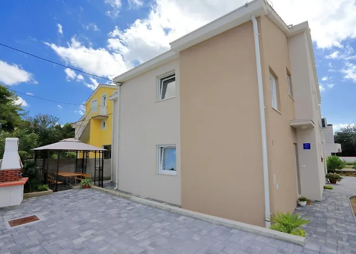 Apartman By The Sea Bibinje, Zadar - 17269