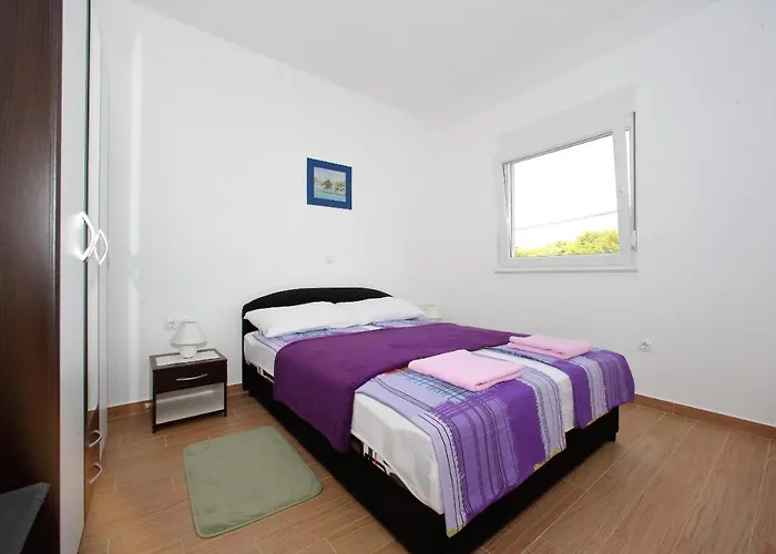 Apartamento By The Sea Bibinje, Zadar - 17269